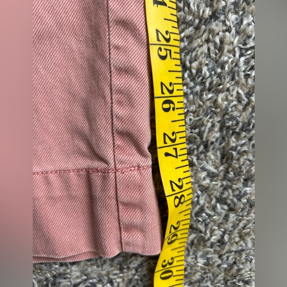 joie wide leg high rise pull on pants with drawstring size small - Picture 10 of 14